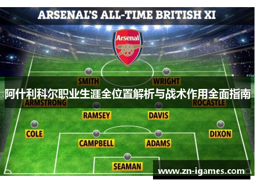 阿什利科尔职业生涯全位置解析与战术作用全面指南