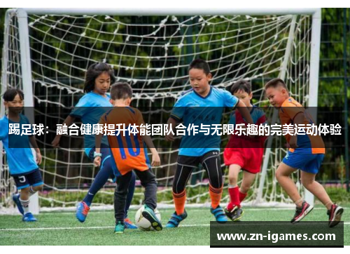 踢足球：融合健康提升体能团队合作与无限乐趣的完美运动体验