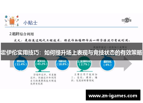 霍伊伦实用技巧：如何提升场上表现与竞技状态的有效策略